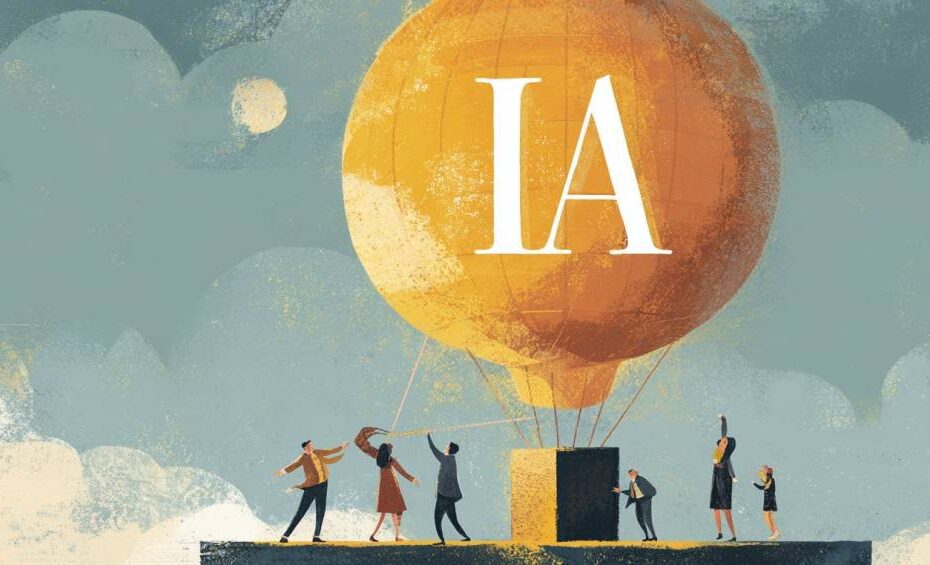 IA generativa no Brasil: muito papo, pouca ação