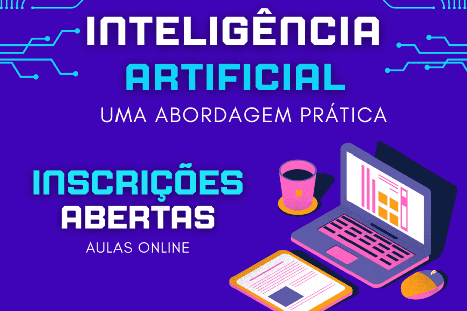 IC oferece curso de Extensão em Introdução à Inteligência Artificial