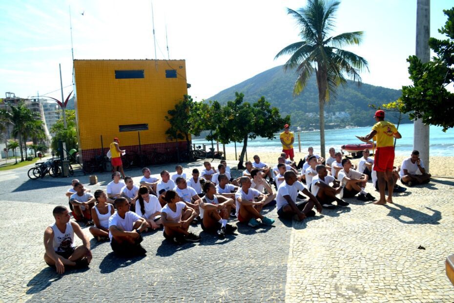 Inscrições das 20 vagas de guarda-vidas temporários do Estado para Caraguatatuba seguem até dia 20 – Prefeitura de Caraguatatuba