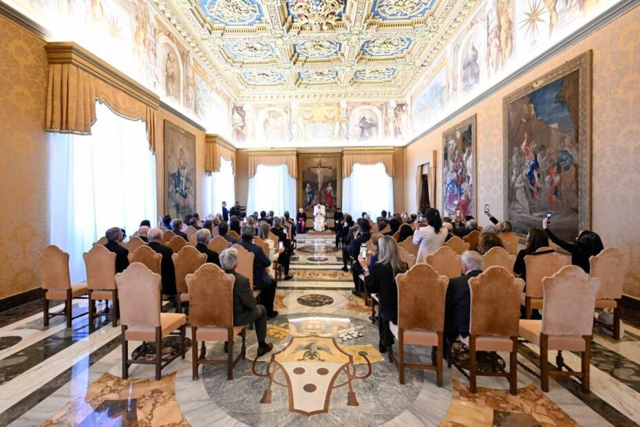 Inteligência Artificial «nunca poderá substituir o médico», diz Leão XIV – Agência ECCLESIA