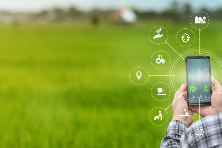 Inteligência artificial no campo impulsiona ganhos no agronegócio