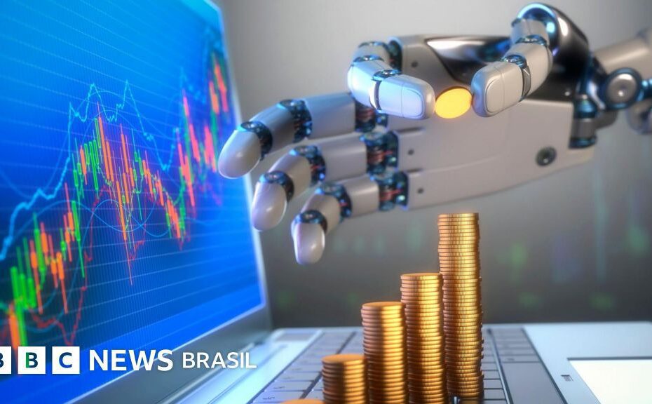 Inteligência artificial: o robô milionário que quer ser reconhecido como pessoa