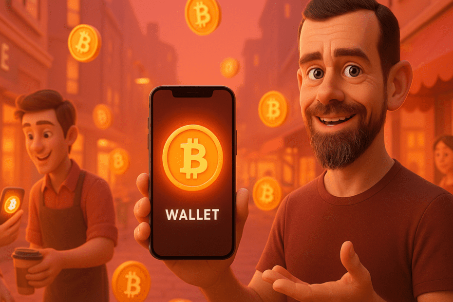 Use Bitcoin todos os dias: Jack Dorsey revela wallet que revoluciona pagamentos