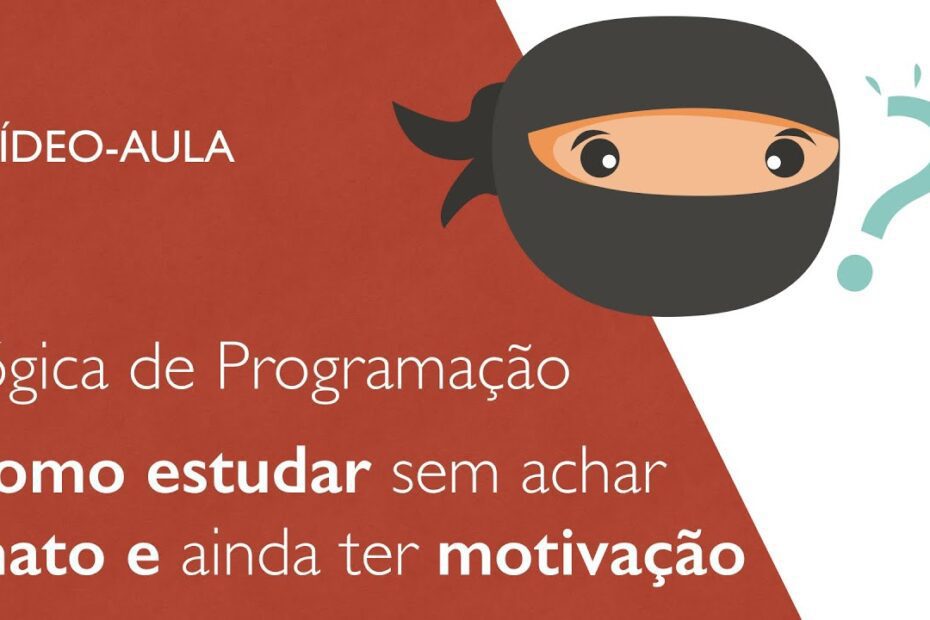 Lógica de Programação | É importante para programar?