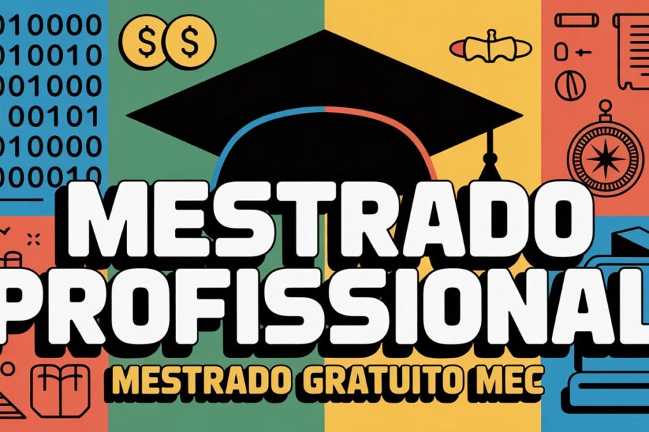 MEC e CAPES abrem vagas para 2 Cursos de Mestrado Profissional em Computação e História