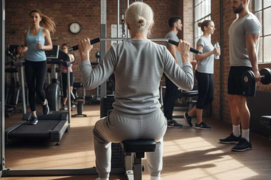 Mulher de 100 anos que frequenta academia compartilha sua comida favorita: 'não abro mão'