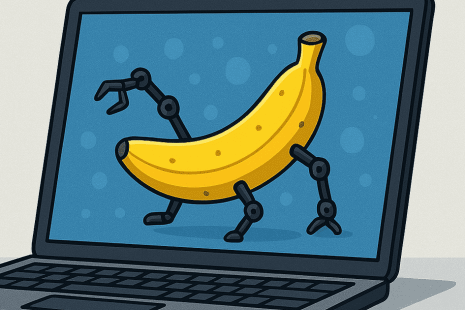 Nano Banana da Google chega à pesquisa e ao NotebookLM - Computadores