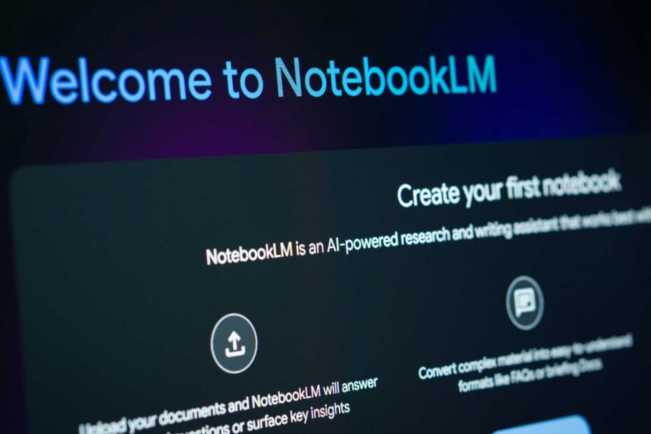 NotebookLM fica mais inteligente com estes novos recursos