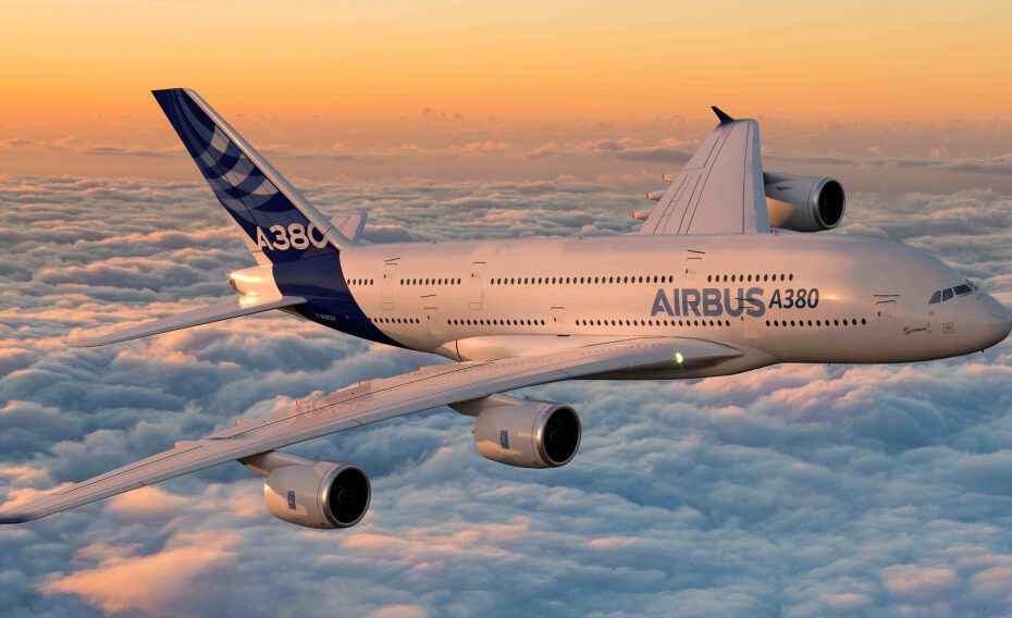 Avião Airbus