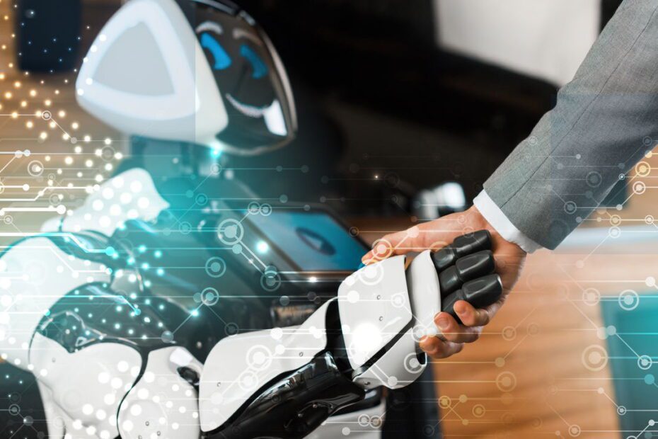 O futuro do trabalho com Inteligência Artificial muda profissões