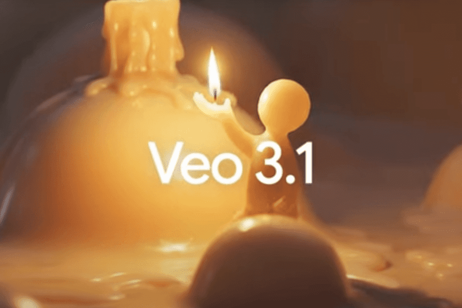 O gerador de vídeo AI do Google está obtendo melhor edição e mais áudio