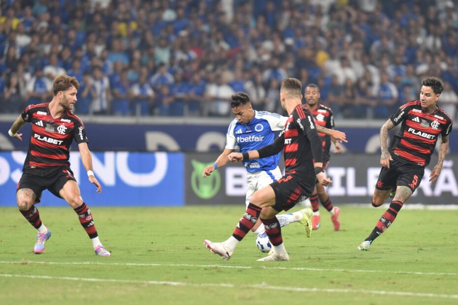 O palpite do ChatGPT para o jogo entre Flamengo e Cruzeiro pelo Brasileirão