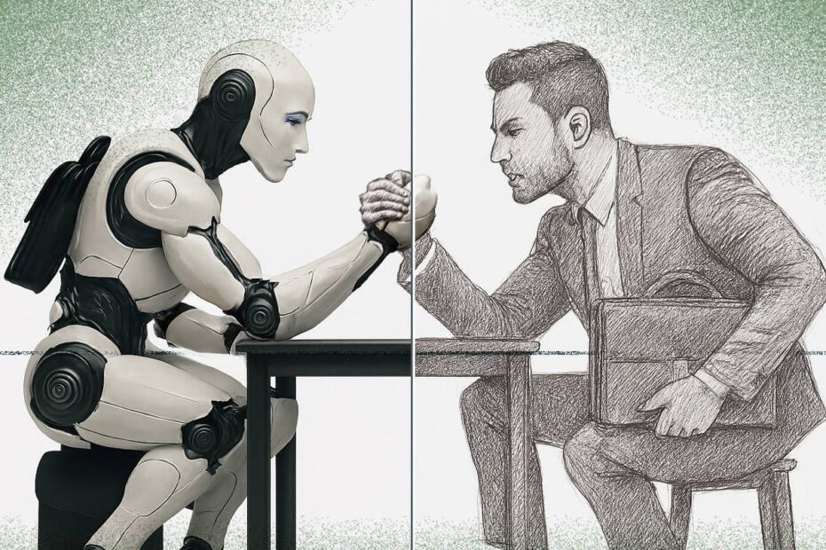 O poder e o progresso na era da inteligência artificial - 25/10/2025 - Ana Paula Vescovi