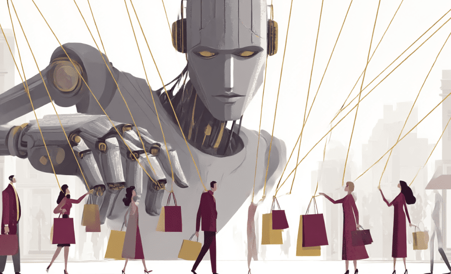 O quanto a IA já influencia seu consumo (mesmo sem você notar)