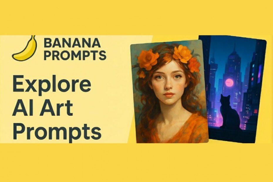O que é Banana Prompts XYZ? Veja como utilizar o recurso na IA do Google