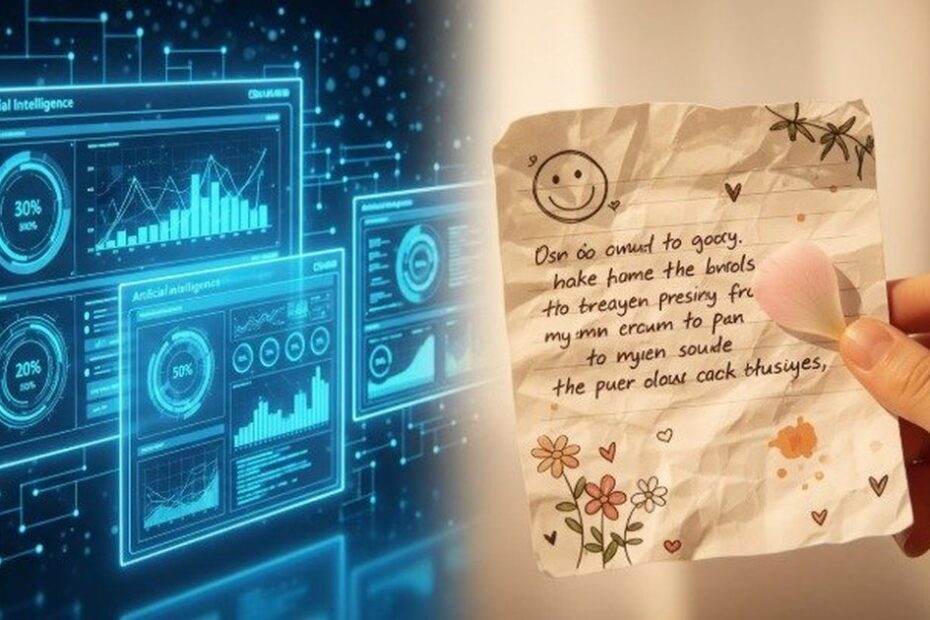 O que os algoritmos não veem, parte 1: A máquina não lê entrelinhas 