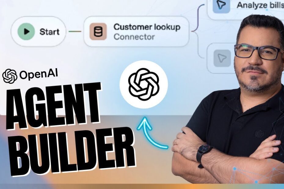 OpenAI Agent Builder vs n8n LangChain