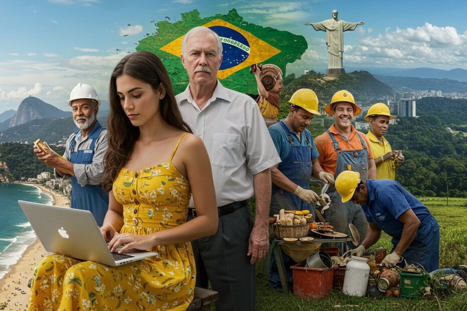 PR, GO, SP e MG lideram ranking de liberdade para trabalhar | Dino