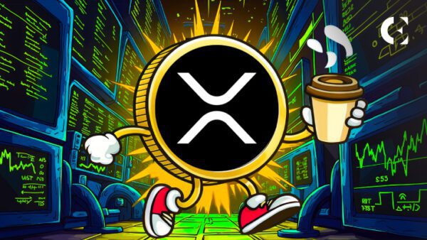 XRP price today near $2.40 with 2017 pattern and $2.60 trigger toward $3