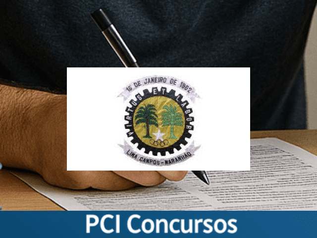 Prefeitura de Lima Campos - MA prorroga inscrições de Concurso Público
