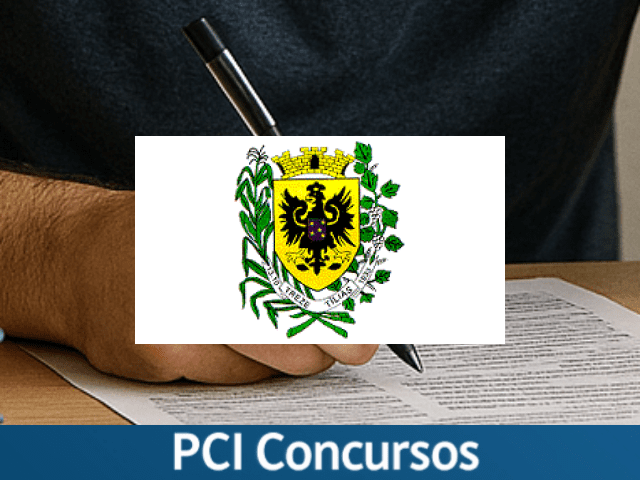 Prefeitura de Treze Tílias - SC anuncia Concurso Público com 38 vagas