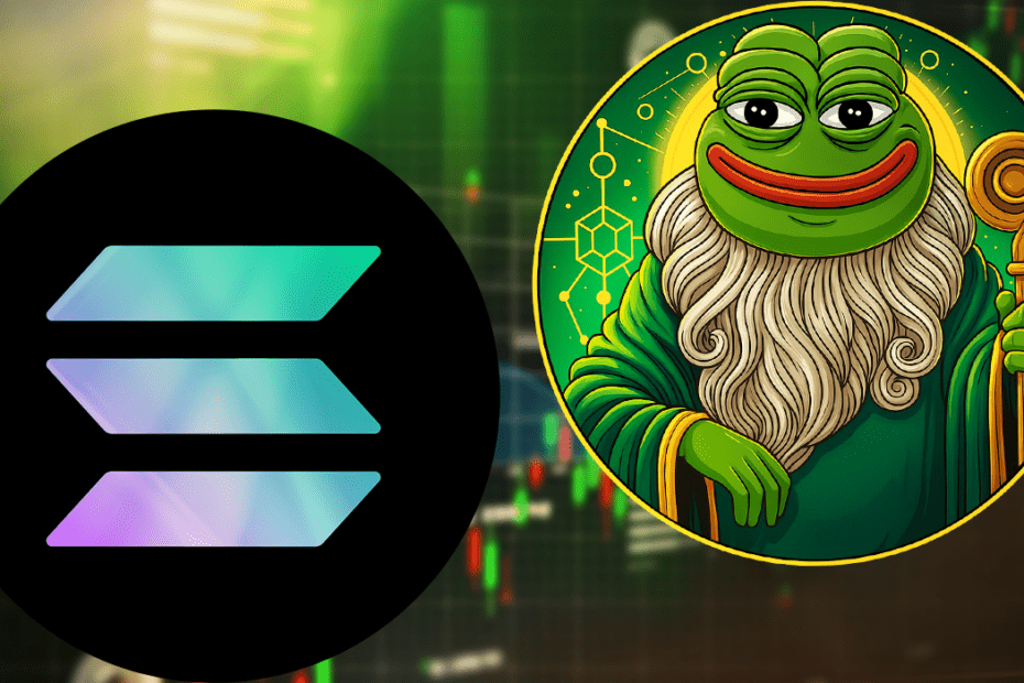 Previsões de preço de Solana e Litecoin apontam a pré-venda de Pepeto como a melhor criptomoeda para comprar agora