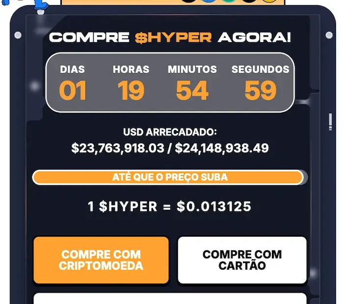 Bitcoin Hyper - Uma das Próximas Criptomoedas a Ser lançada na Coinbase - CryptoDnes