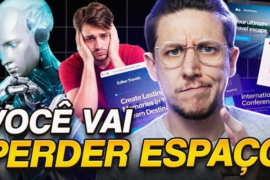 Quem não usar IA pra PROGRAMAR vai perder espaço no mercado (de verdade)