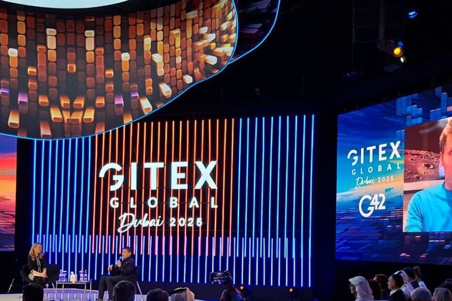 Quer que seu país seja um nativo digital? Experts dizem para olhar os Emirados Árabes