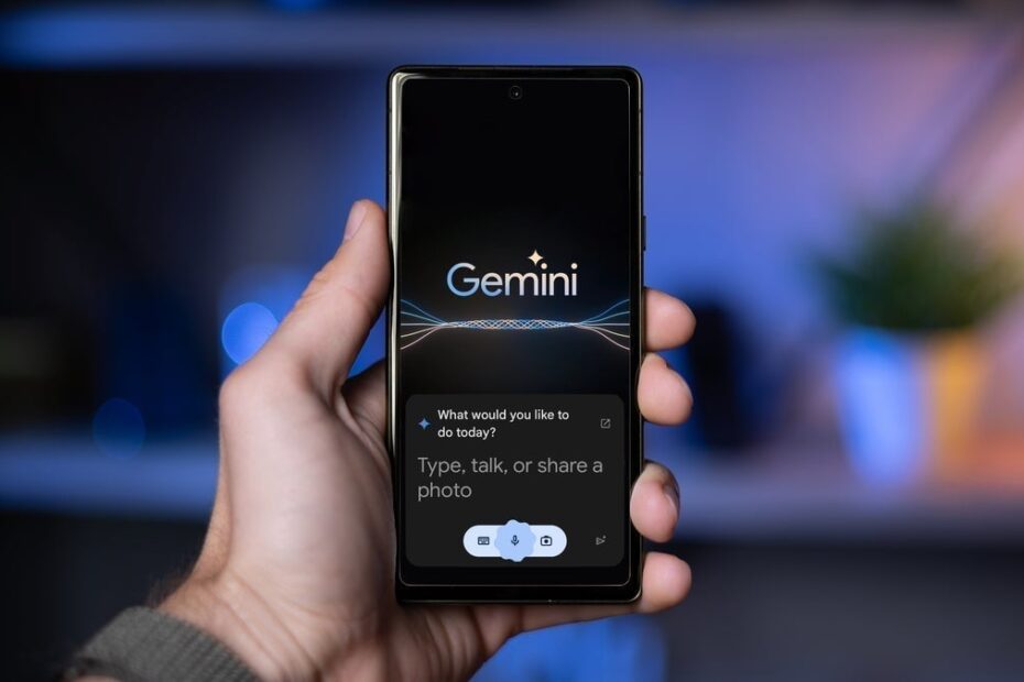Queres que o Gemini analise só um bocadinho da imagem? A Google está a preparar uma surpresa! 12