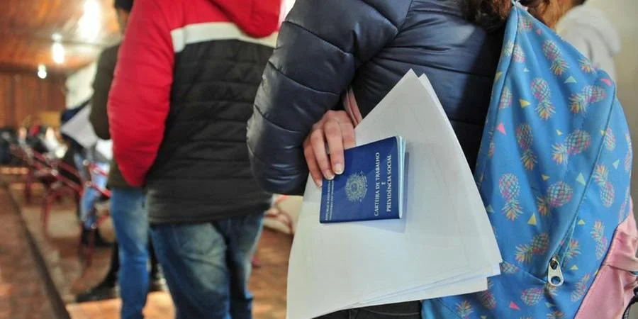 RS disponibiliza mais de 11 mil vagas de trabalho