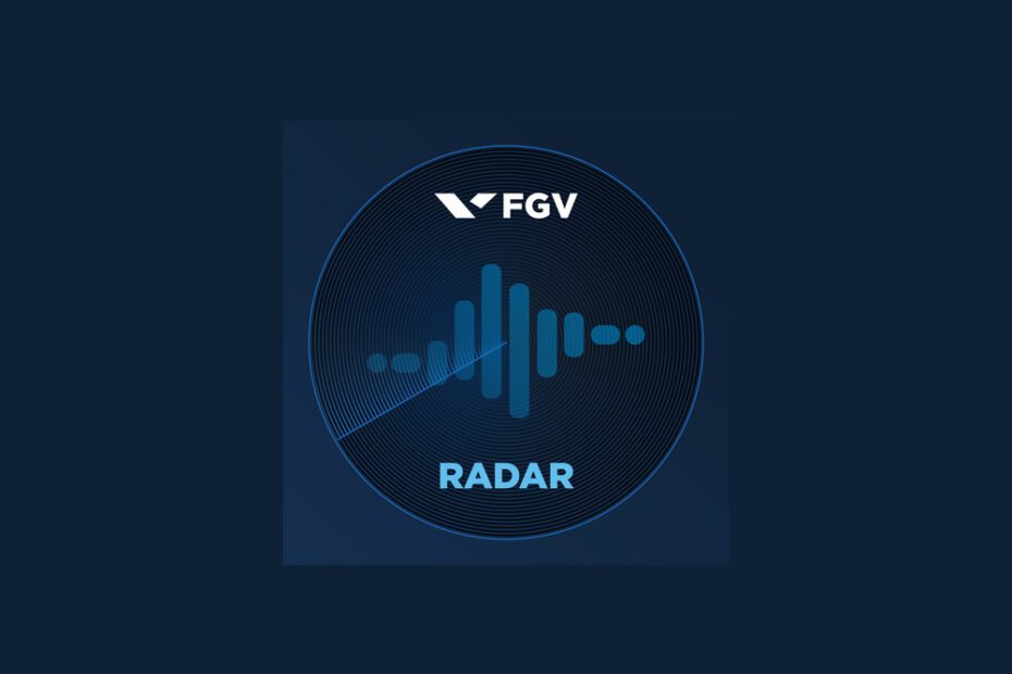 Radar FGV estreia novo formato diário totalmente produzido com Inteligência Artificial