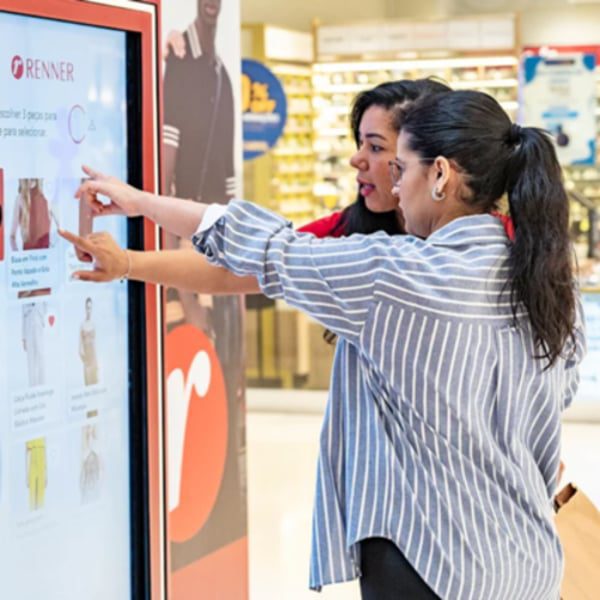 Renner inova com provador virtual de inteligência artificial generativa