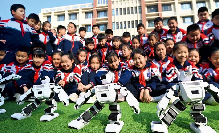 Robôs no parquinho: brinquedos inteligentes levantam dúvidas sobre efeitos na infância