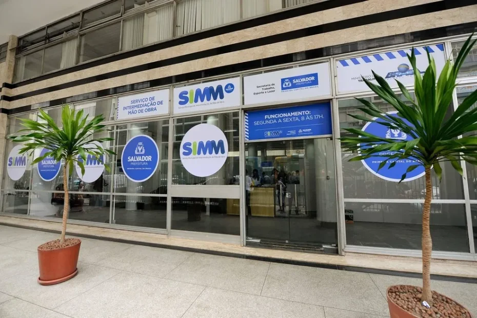 SIMM OFERECE 285 VAGAS PARA ESTA SEGUNDA-FEIRA (20)