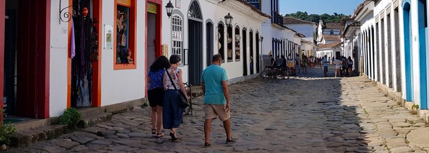 Sesc RJ abre vagas de emprego para nova unidade hoteleira em Paraty