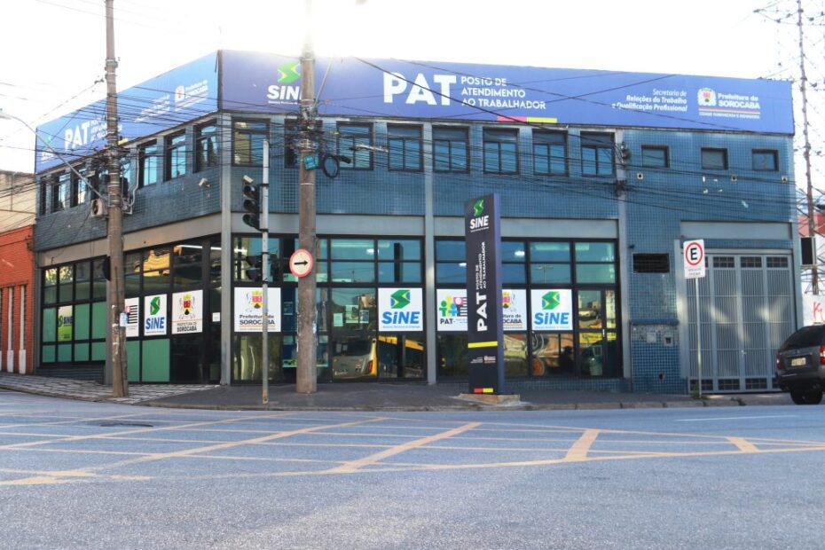 Sine Municipal de Sorocaba oferece 193 vagas de emprego na segunda-feira (20) – Agência de Notícias