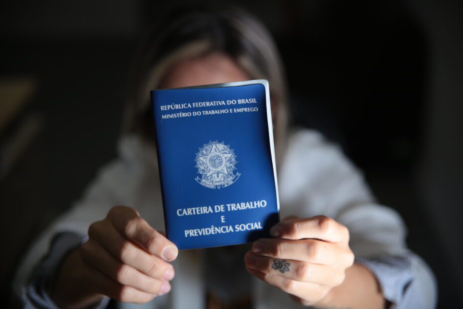 Trabalho em Santa Catarina