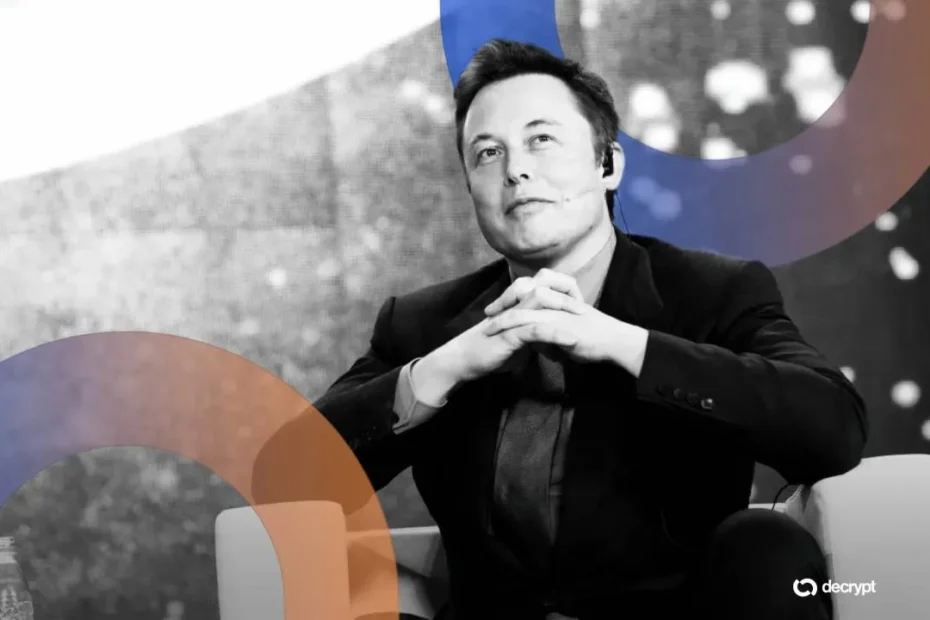SpaceX de Elon Musk movimenta 133 milhões de dólares em Bitcoin