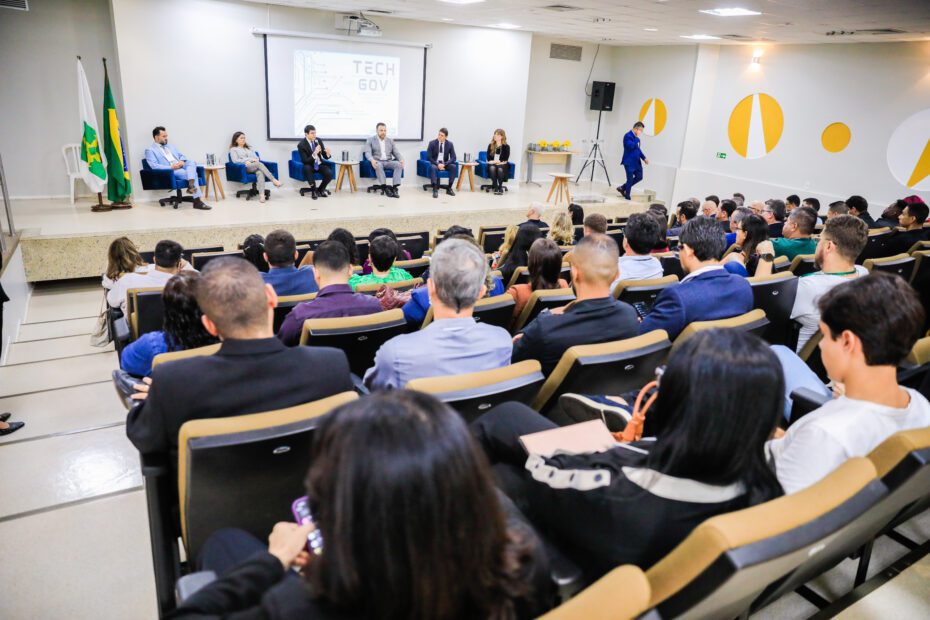 TechGov-DF 2025 celebra inovação e transformação digital no GDF - Secretaria de Estado de Economia