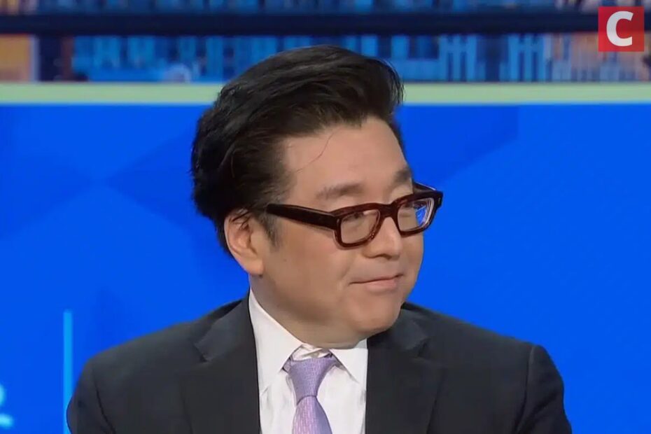 Tom Lee prevê ETH a US$ 15.000 até o fim do ano - Coinspeaker