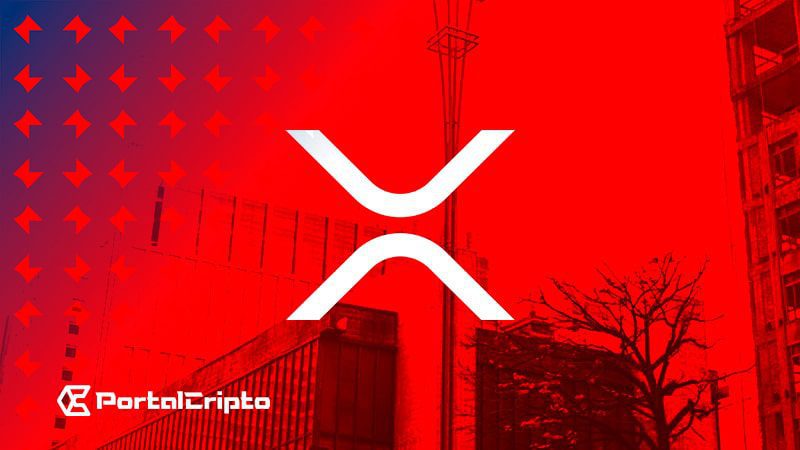 Trader Peter Brandt alerta para possível queda no preço da criptomoeda XRP