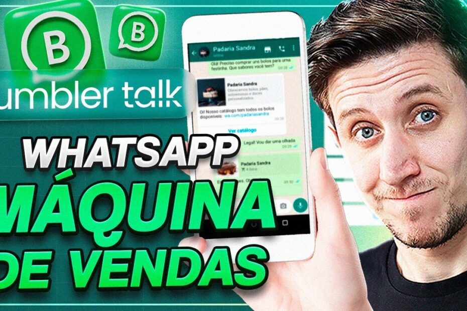 Transforme seu WhatsApp em uma MÁQUINA DE VENDAS com Agentes de IA, Chatbot e muito mais