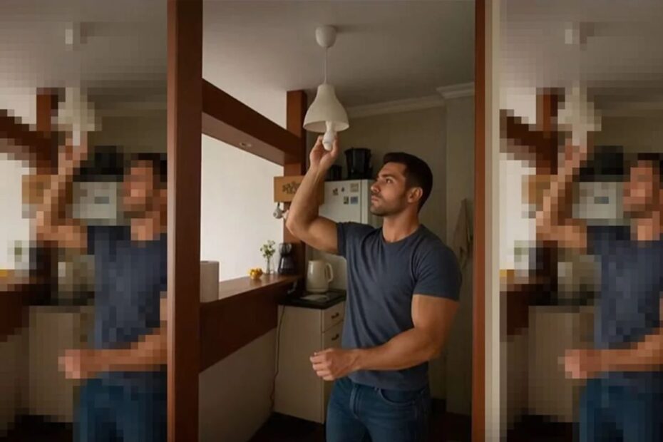 Trend do “homem bonitão” com IA viraliza; veja como fazer