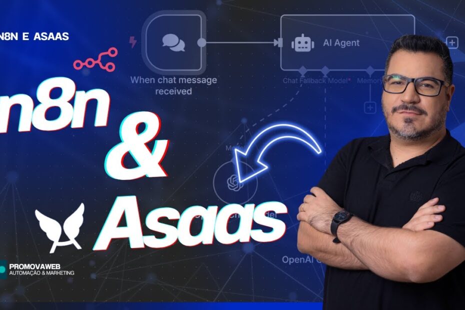 Tudo sobre o Node Assas para n8n #n8n #asaas