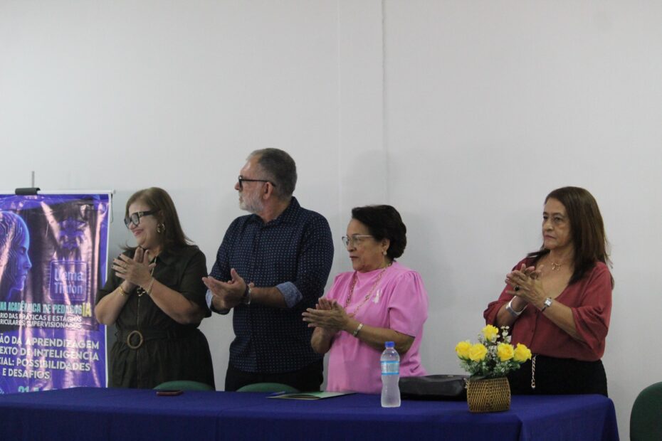 Uema Timon realiza XIV Semana Acadêmica de Pedagogia e VII Seminário das Práticas e Estágios Curriculares Supervisionados