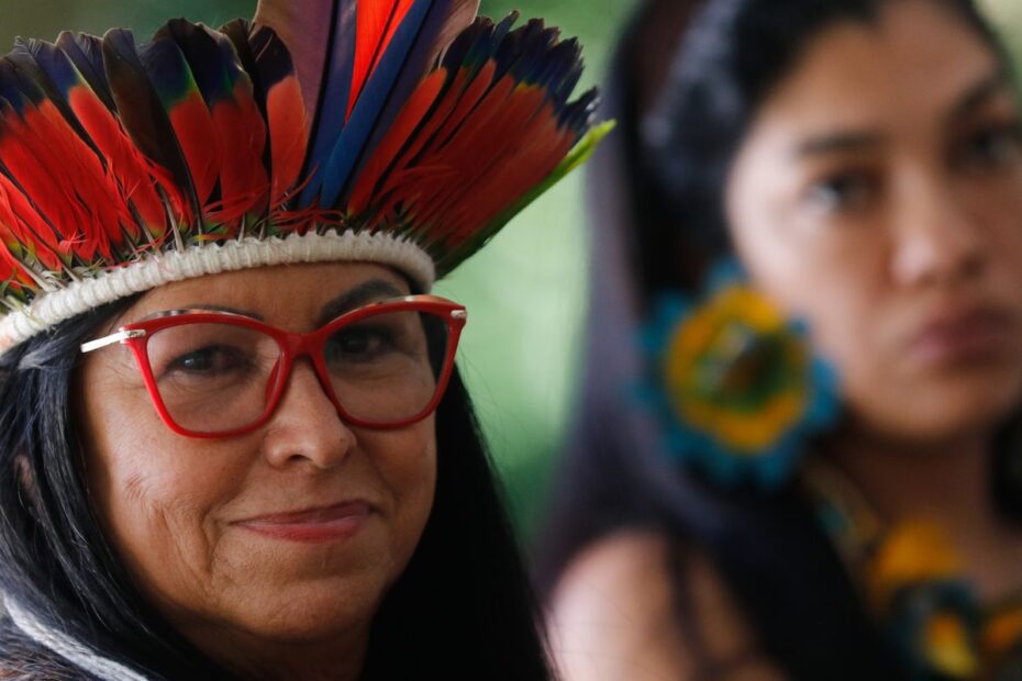 UnB abre inscrições para vestibular indígena com 154 vagas