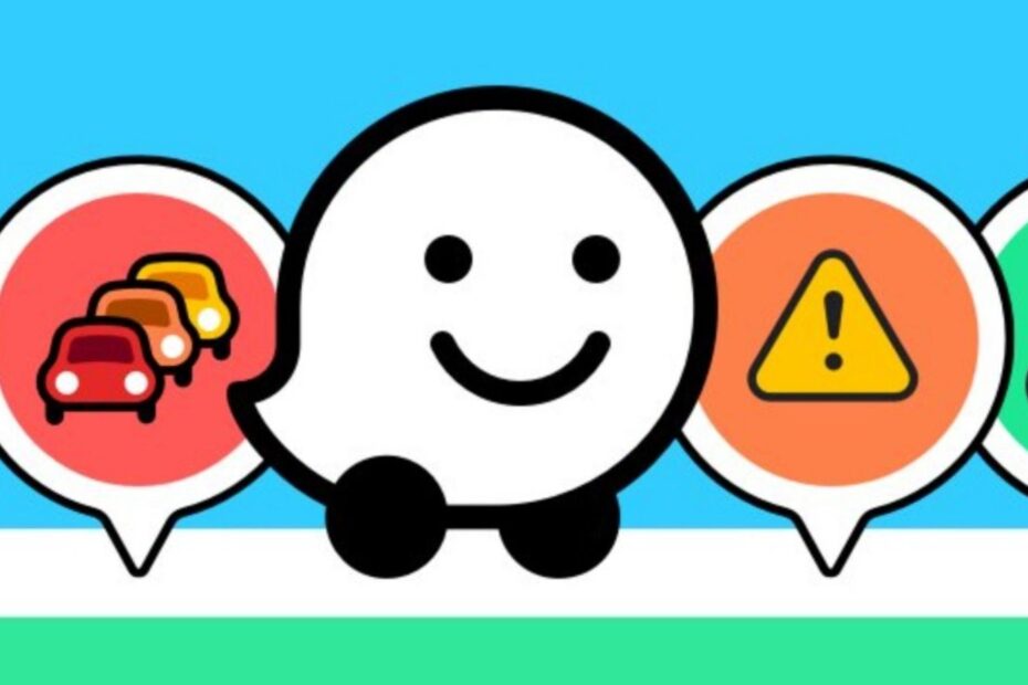 Waze finalmente liberando IA e relatos de obstáculos por voz