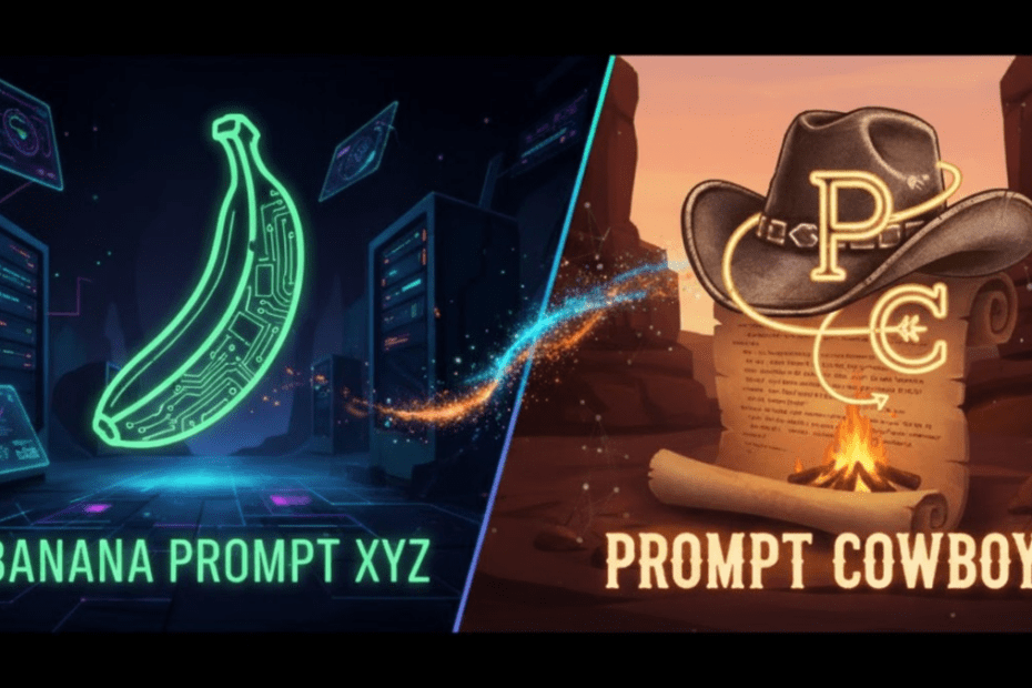 conheça sites com comandos para IA