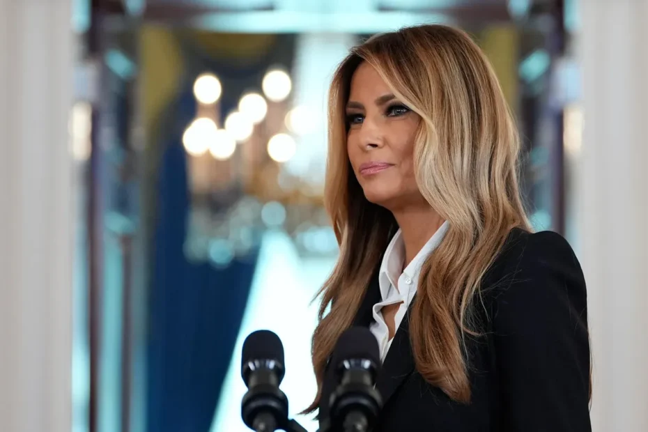 criptomoeda da primeira-dama dos EUA fazia parte de um esquema fraudulento, alega ação judicial